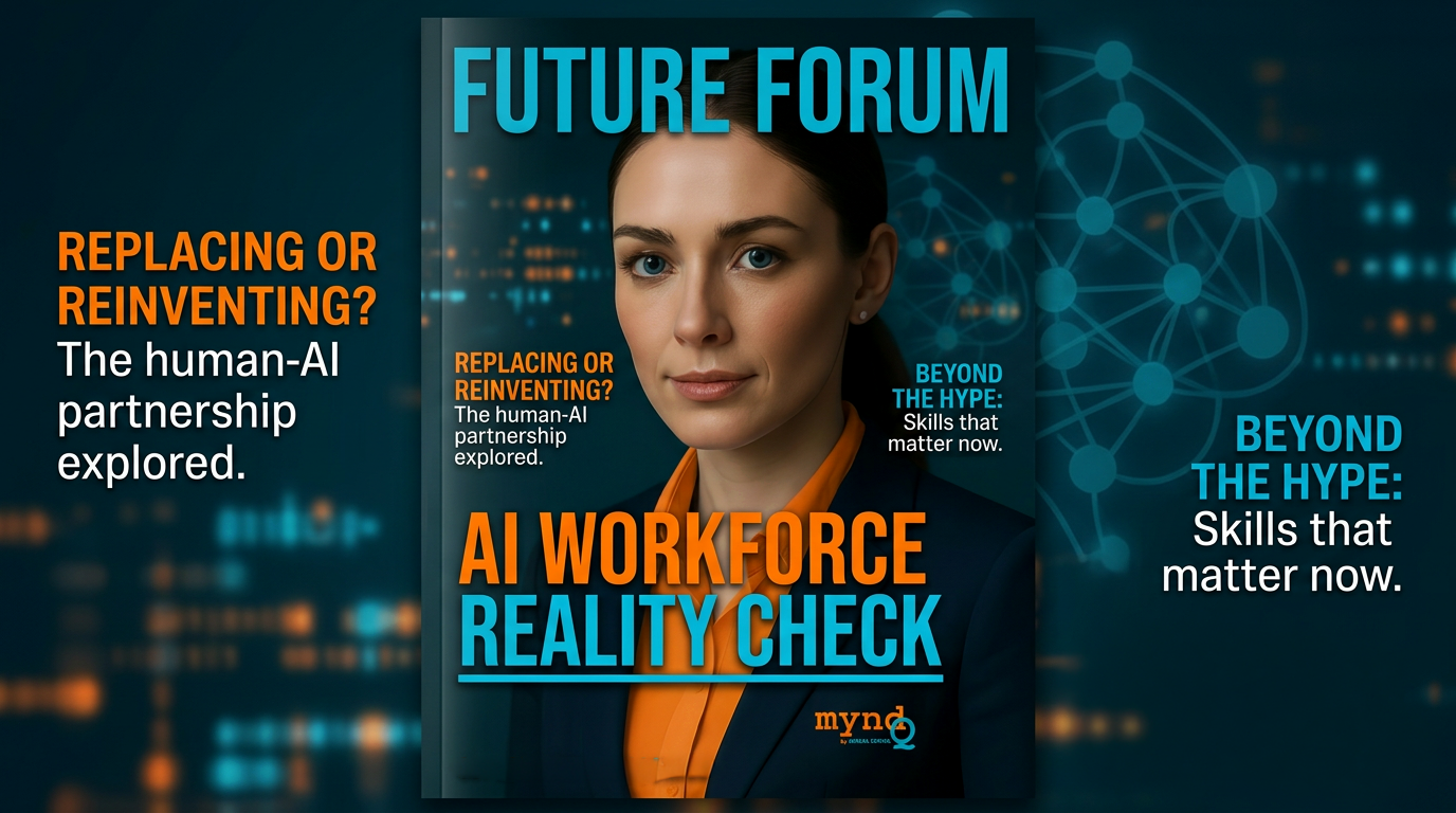 AI Workforce Transformation 2026 — Future Forum reality check