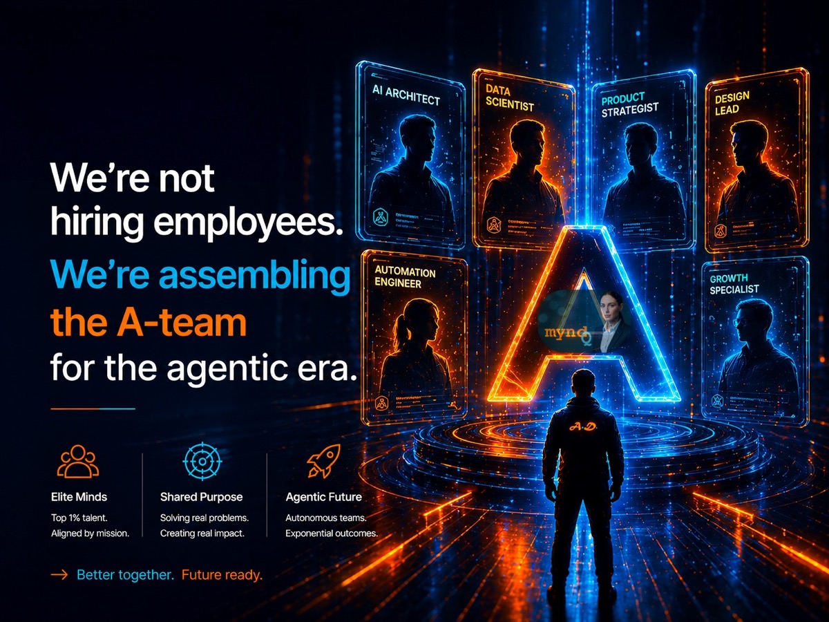 myndQ A-team talent